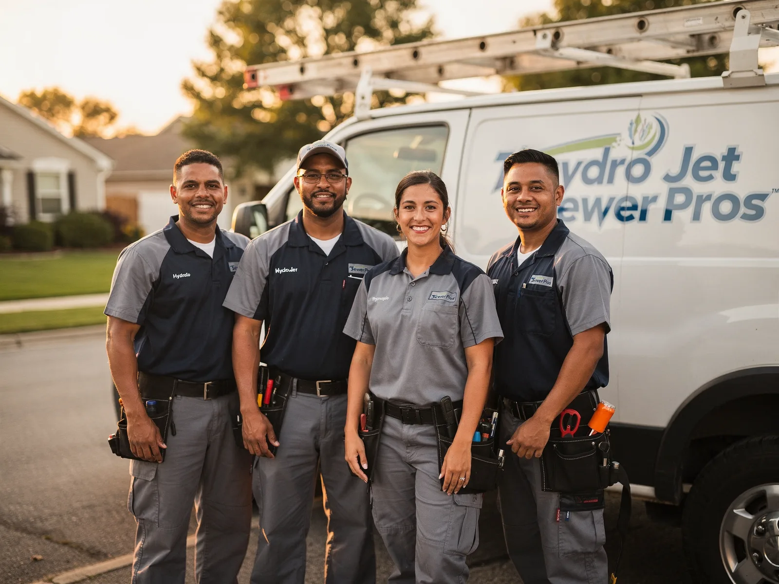 Hydro Jetting company in Goldvein, VA