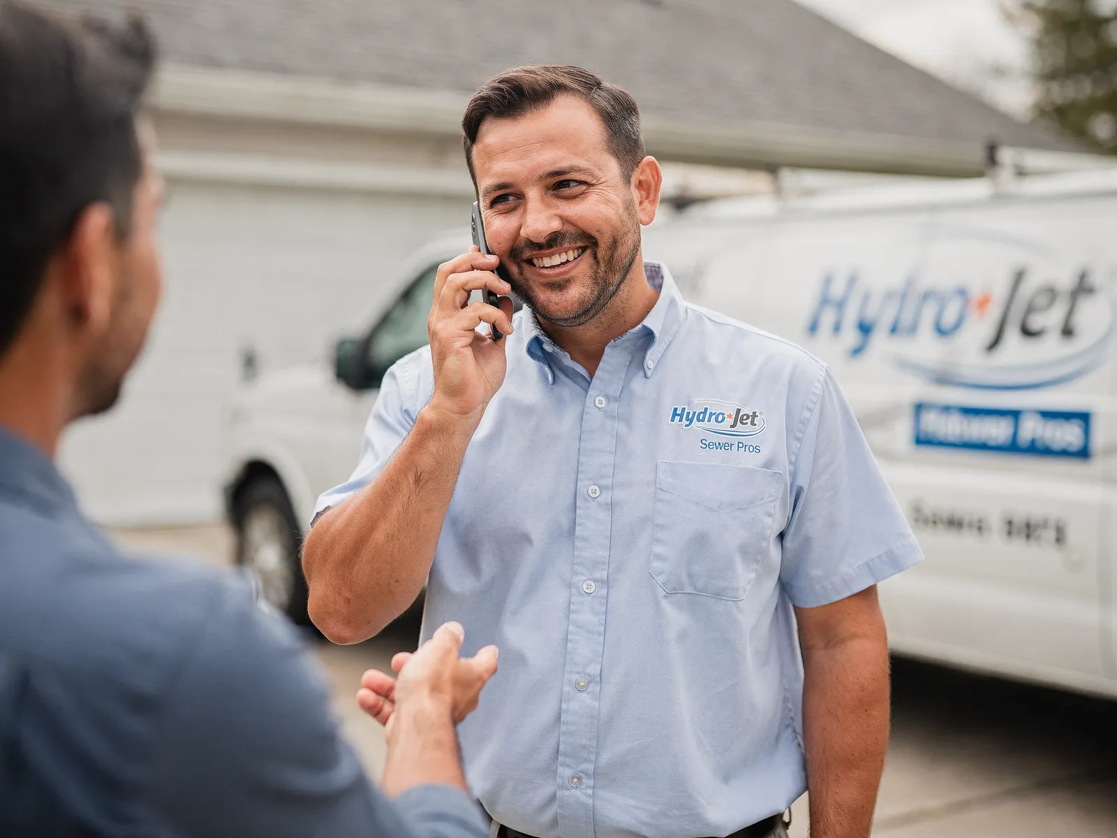 Hydro Jetting Goldvein, VA FAQs