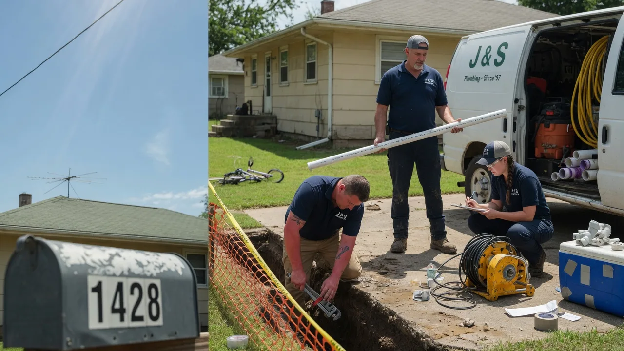 Sewer Line Repair in Goldvein, VA near me